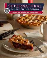 9781683837459-1683837452-Supernatural: The Official Cookbook: Burgers, Pies, and Other Bites from the Road (Science Fiction Fantasy)
