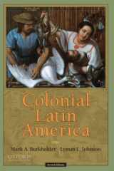 9780195386059-0195386051-Colonial Latin America