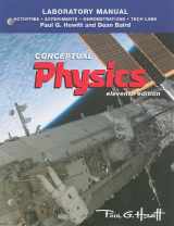 9780321732484-0321732480-Laboratory Manual: Activities, Experiments, Demonstrations & Tech Labs for Conceptual Physics