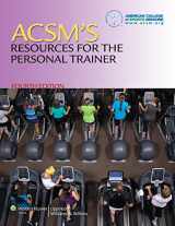 9781496305169-1496305167-ACSM's Resources for the Personal Trainer