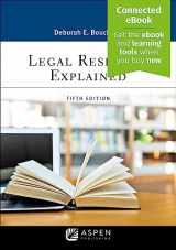 9781543801644-1543801641-Legal Research Explained (Aspen Paralegal)