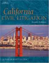 9781401858247-1401858244-California Civil Litigation