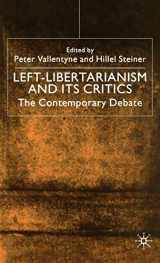 9780312236991-0312236999-Left-Libertarianism and Its Critics: The Contemporary Debate
