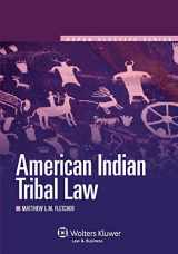 9780735599758-0735599750-American Indian Tribal Law (Aspen Elective Series)