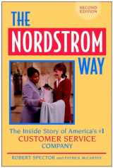 9780471354864-0471354864-The Nordstrom Way: The Insider Story of America's #1 Customer Service Company (NORDDSTROM WAY)