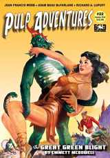 9781536891133-1536891134-Pulp Adventures #22: The Great Green Blight