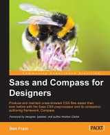 9781849694544-1849694540-Sass and Compass for Designers