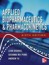 9780071603935-007160393X-Applied Biopharmaceutics & Pharmacokinetics, Sixth Edition