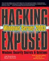 9780072230611-0072230614-Windows Server 2003 (Hacking Exposed)