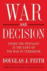 9780060899738-0060899735-War and Decision: Inside the Pentagon at the Dawn of the War on Terrorism