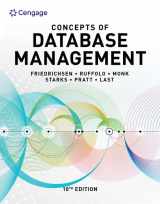 9780357422083-0357422082-Concepts of Database Management (MindTap Course List)