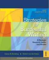 9780132320306-0132320304-Strategies for Successful Writing: A Rhetoric, Research Guide and Reader (8th Edition)