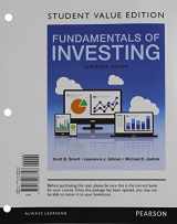 9780134083728-0134083725-Fundamentals of Investing