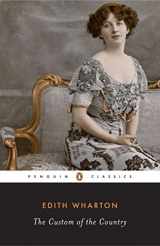 9780143039709-0143039709-The Custom of the Country (Penguin Classics)