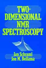 9780471601784-0471601780-Two-Dimensional NMR Spectroscopy (Chemical Analysis: A Series of Monographs on Analytical Chemistry and Its Applications)