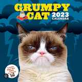 9781797216515-1797216511-Grumpy Cat 2023 Wall Calendar