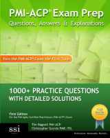 9780989470308-098947030X-PMI-ACP Exam Prep: 1000+ PMI-ACP Practice Questions with Detailed Solutions