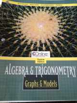 9780558654535-0558654533-Algebra & Trigonometry Graphs & Models