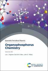 9781839162053-1839162058-Organophosphorus Chemistry: Volume 50 (Specialist Periodical Reports)