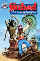 9780692707579-0692707573-Sinbad-The New Voyages Volume Five