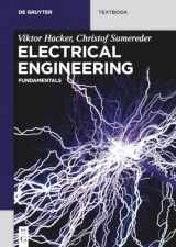 9783110521023-3110521024-Electrical Engineering: Fundamentals (De Gruyter Textbook)