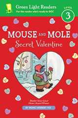 9781328740595-1328740595-Mouse and Mole: Secret Valentine (A Mouse and Mole Story)