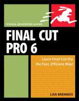 9780321502698-0321502698-Final Cut Pro 6: Visual Quickpro Guide