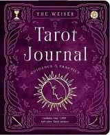 9781578638147-1578638143-The Weiser Tarot Journal: Guidance and Practice (for use with any Tarot deck―includes 208 specially designed journal pages and 1,920 full-color Tarot stickers to use in recording your readings)