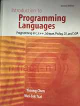 9780757529740-0757529747-INTRODUCTION TO PROGRAMMING LANGUAGES: PRINCIPLES, C, C++, SCHEME AND PROLOG
