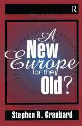 9781138528819-1138528811-A New Europe for the Old?