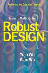 9780791801574-0791801578-Taguchi Methods for Robust Design