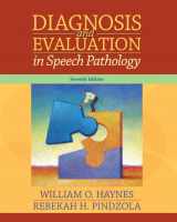 9780205524327-020552432X-Diagnosis and Evaluation in Speech Pathology