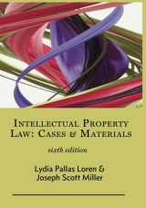 9781943689057-1943689059-Intellectual Property Law: Cases & Materials
