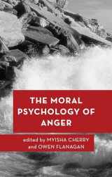 9781786600752-1786600757-The Moral Psychology of Anger (Volume 4) (Moral Psychology of the Emotions, 4)