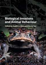 9781107434714-1107434718-Biological Invasions and Animal Behaviour