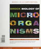 9780321948304-0321948300-Brock Biology of Microorganisms, Books a la Carte Plus Mastering Microbiology with eText -- Access Card Package (14th Edition)