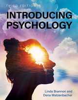 9781516591039-1516591038-Introducing Psychology
