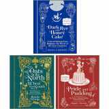 9789124225483-9124225487-Regula Ysewijn 3 Books Collection Set (Dark Rye and Honey Cake, Pride and Pudding, Oats In The North Wheat From The South)