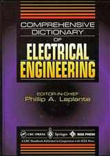 9783540648352-3540648356-Comprehensive Dictionary of Electrical Engineering (Electrical Engineering Handbook)