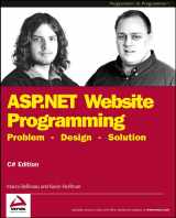 9780764543777-0764543776-ASP.NET Website Programming: Problem - Design - Solution, C# Edition