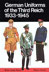 9780668049405-0668049405-German Uniforms of the Third Reich: 1933-1945