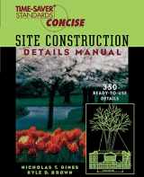 9780070170391-0070170398-Time-Saver Standards Site Construction Details Manual