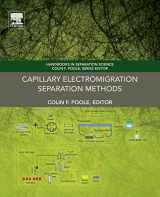 9780128093757-0128093757-Capillary Electromigration Separation Methods (Handbooks in Separation Science)