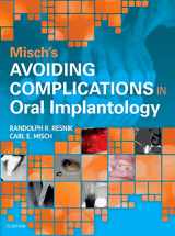 9780323375801-0323375804-Misch's Avoiding Complications in Oral Implantology
