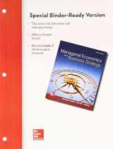 9781260044300-1260044300-Gen Combo LL Managerial Economics and Business Strategy; Connect Access Card