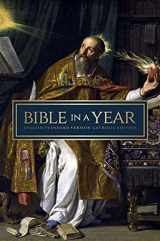 9781950939473-1950939472-Bible in a Year - ESV Catholic Edition - St. Augustine Paperback