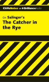 9781611068535-1611068533-The Catcher in the Rye (Cliffs Notes Series)