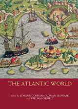 9780367865610-0367865610-The Atlantic World (Routledge Worlds)