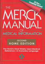 9780911910353-0911910352-The Merck Manual of Medical Information, Second Edition: The World's Most Widely Used Medical Reference - Now In Everyday Language