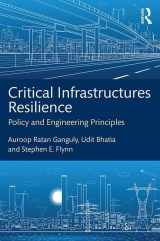 9781498758635-1498758630-Critical Infrastructures Resilience: Policy and Engineering Principles